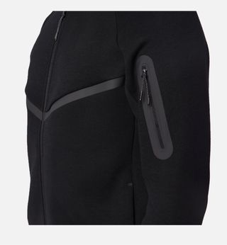 Chándal Nike Tech Fleece Hombre Negro