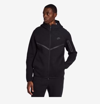Chándal Nike Tech Fleece Hombre Negro