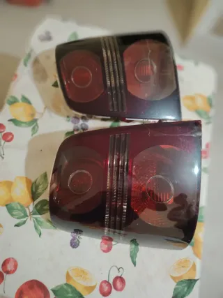 Focos Traseros Coche