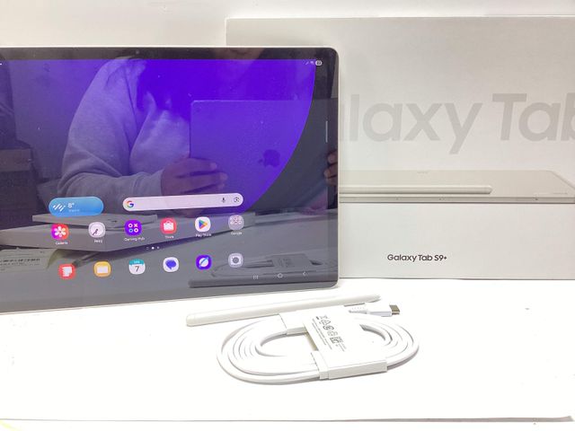 tablet pc samsung galaxy tab s9 plus 12.4 12gb 256gb wifi
