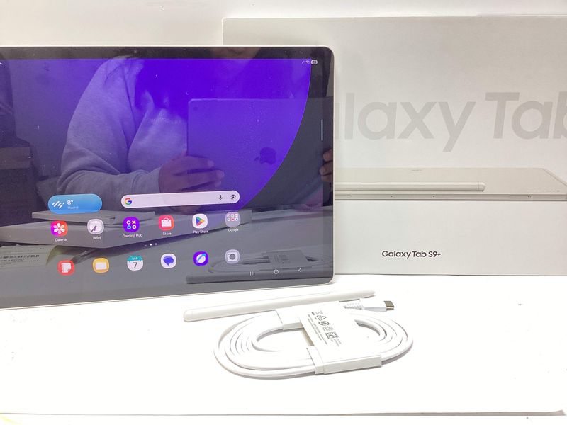 tablet pc samsung galaxy tab s9 plus 12.4 12gb 256gb wifi