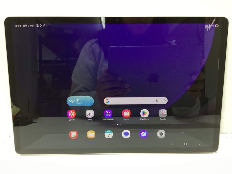 tablet pc samsung galaxy tab s9 plus 12.4 12gb 256gb wifi afbeelding 2