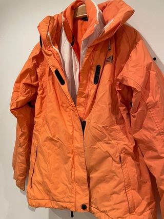 Doble Chaqueta deportiva Adidas