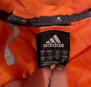 Doble Chaqueta deportiva Adidas