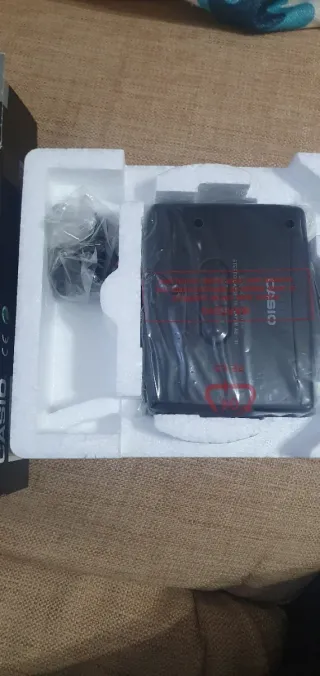 Casio AS-31 Walkman Vintage Nuovo