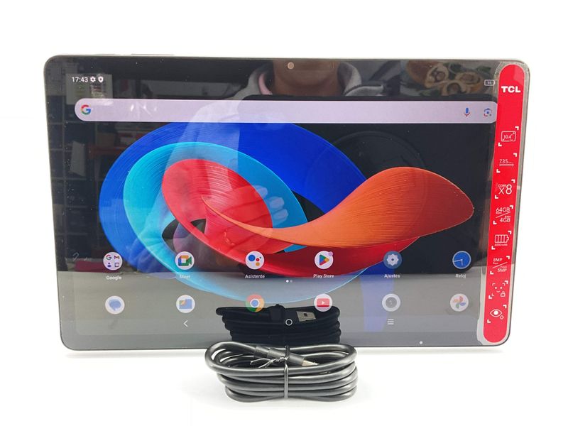 tablet pc tcl tab 10 gen2 4gb 64gb wifi