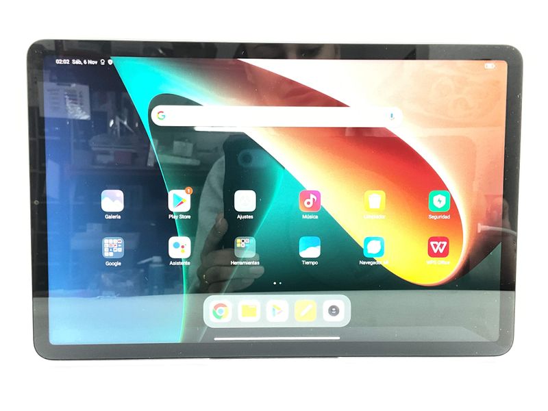 tablet pc xiaomi pad 5 11.0 6gb 128gb wifi afbeelding 2