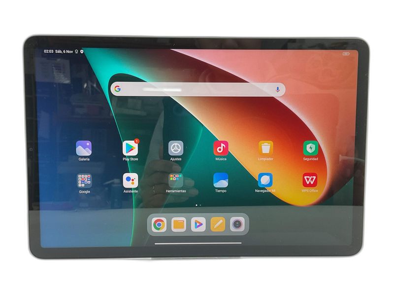 tablet pc xiaomi pad 5 11.0 6gb 128gb wifi afbeelding 3