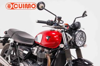 TRIUMPH SPEED TWIN 900