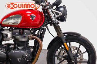 TRIUMPH SPEED TWIN 900