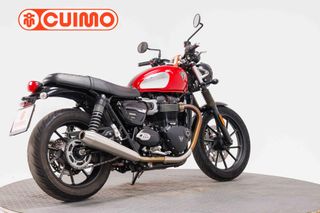 TRIUMPH SPEED TWIN 900