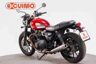 TRIUMPH SPEED TWIN 900