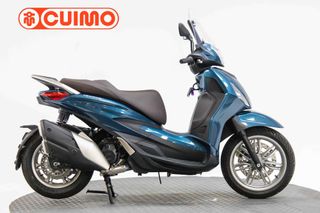 PIAGGIO BEVERLY 400