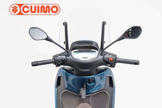 PIAGGIO BEVERLY 400
