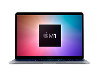 MacBook Air 13" (2020) M1 8 CPU/7 GPU núcleos - SSD 512GB - 16GB RAM - Gris Espacial