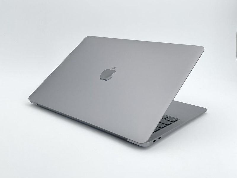 MacBook Air 13" (2020) M1 8 CPU/7 GPU núcleos - SSD 512GB - 16GB RAM - Gris Espacial afbeelding 3