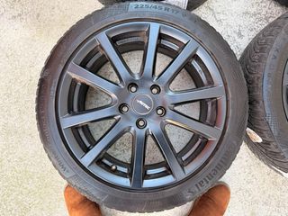 Llantas Autec 17 VW