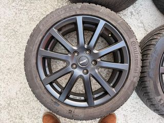 Llantas Autec 17 VW