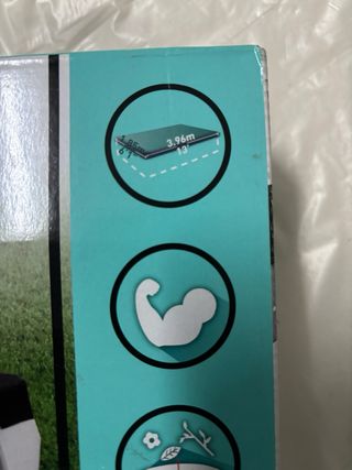 Funda Piscina Bestway Verde/Turquesa