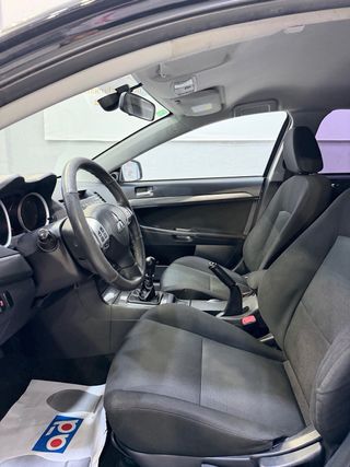 Mitsubishi Lancer 2.0 DI-D 150cv | ITV 2027 marzo