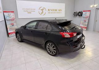 Mitsubishi Lancer 2.0 DI-D 150cv | ITV 2027 marzo