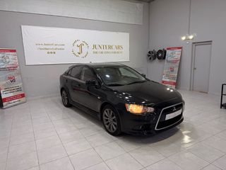 Mitsubishi Lancer 2.0 DI-D 150cv | ITV 2027 marzo