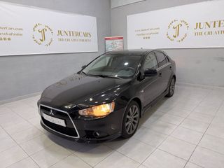 Mitsubishi Lancer 2.0 DI-D 150cv | ITV 2027 marzo