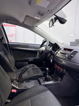 Mitsubishi Lancer 2.0 DI-D 150cv | ITV 2027 marzo