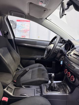 Mitsubishi Lancer 2.0 DI-D 150cv | ITV 2027 marzo