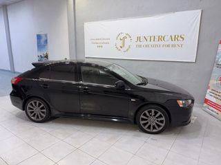 Mitsubishi Lancer 2.0 DI-D 150cv | ITV 2027 marzo