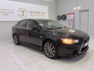 Mitsubishi Lancer 2.0 DI-D 150cv | ITV 2027 marzo