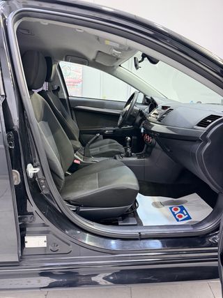 Mitsubishi Lancer 2.0 DI-D 150cv | ITV 2027 marzo