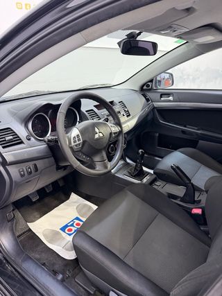 Mitsubishi Lancer 2.0 DI-D 150cv | ITV 2027 marzo