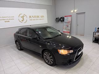 Mitsubishi Lancer 2.0 DI-D 150cv | ITV 2027 marzo