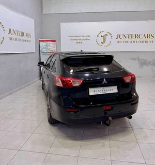 Mitsubishi Lancer 2.0 DI-D 150cv | ITV 2027 marzo