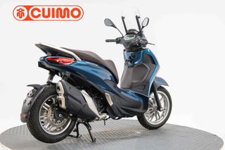 PIAGGIO BEVERLY 400