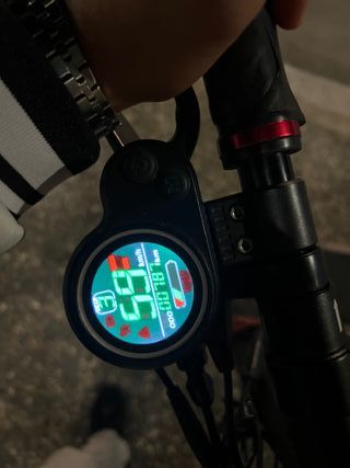 Patinete Eléctrico IX3