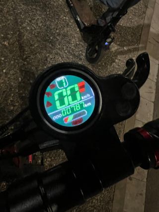 Patinete Eléctrico IX3