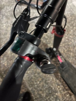 Patinete Eléctrico IX3