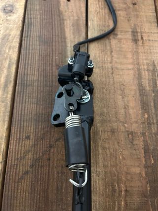 Caballete Lateral Yamaha MT-07 2024