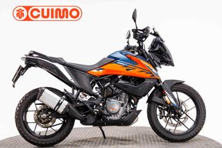 KTM 390 ADVENTURE