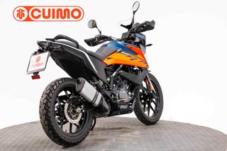 KTM 390 ADVENTURE