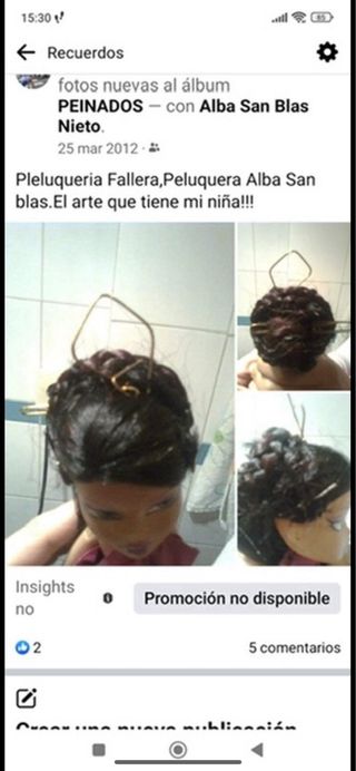 peluqueria a domicilio