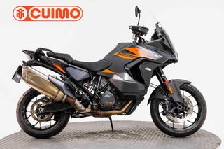 KTM 1290 SUPER ADVENTURE S