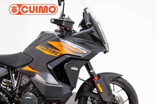 KTM 1290 SUPER ADVENTURE S