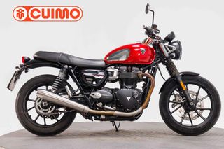 TRIUMPH SPEED TWIN 900