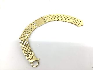 pulsera plata 925mm con piedra con circonita