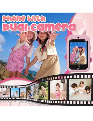 Smartphone 4G per Bambini - Telefono Chiama