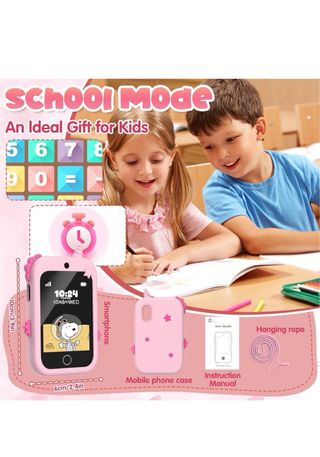 Smartphone 4G per Bambini - Telefono Chiama