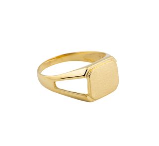 sello oro 18k